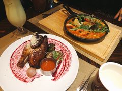 -YUE·6·西式融合餐厅(外滩六号店)