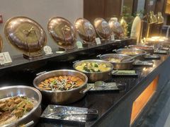 -大佛寺高级素食自助餐厅