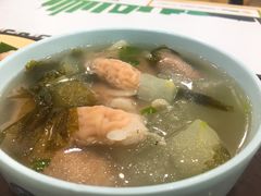 海带冬瓜汤-农园餐厅(北京大学店)