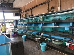 水产区-金宴海鲜酒店