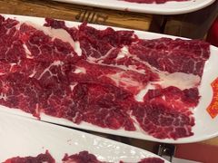 -鲜锦记潮汕牛肉火锅(月坛店)