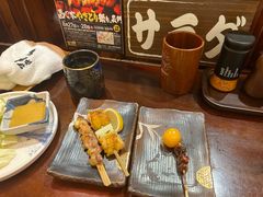 -鸟鹏烧鸟居酒屋(仁恒梦中心店)