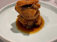 苏式熏鱼-狮王府淮扬菜(新街口友谊店)