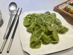 鲅鱼饺子-宴小馆·小海鲜青岛菜(五四广场店)