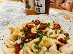 -十面欢腾·海鲜面·台式Bistro(长乐路店)
