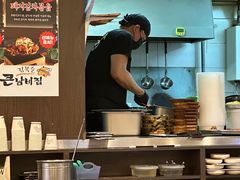 -金北顺大锅家(신사본점)