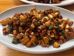 八宝酱丁-水根饭店