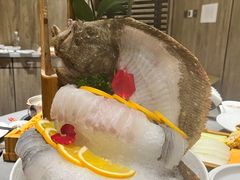 -神洲四海大酒楼(王府井澳门中心店)