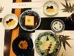 小菜-竹叶亭(银座店)