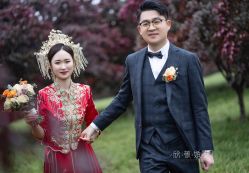 -欣薇婚纱(新源乐汇城店)