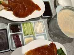 -紫光园·烤鸭·北京菜(团结湖店)
