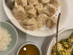 -开海·红岛海鲜虾水饺(石老人店)