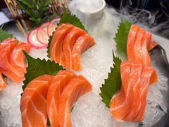 深海后切三文鱼-万岁寿司(万国店)