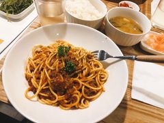 意大利肉酱面-噹噹呀咪咖喱屋(南京东路店)