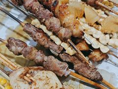 -老谢野馄饨(延安路店)