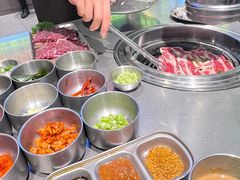 -大叹号·朝鲜族烤肉(潍坊泰华城店)