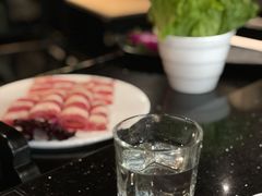 肥牛卷-捞王猪肚鸡火锅(财富中心店)