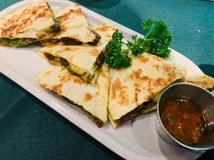 墨西哥牛肉饼-碧特博格·20年品牌西餐厅(芜湖路店)