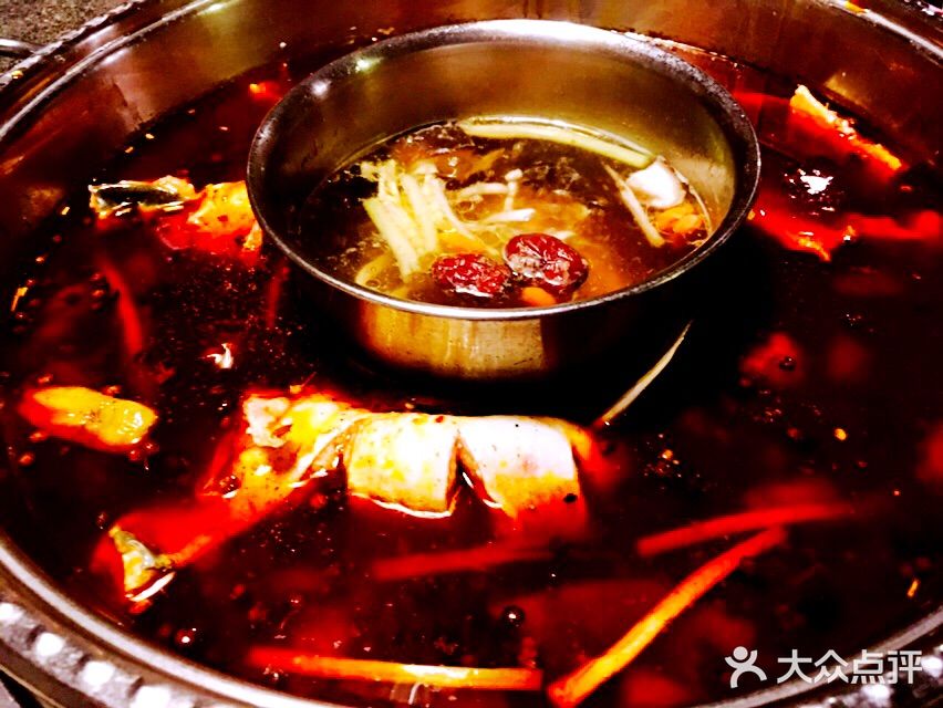 蜀滋香·最鲜鱼火锅图片