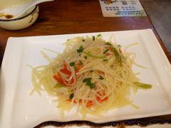 酸辣土豆丝-印象江南(东栅店)