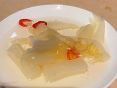 爽口泡菜-避风塘(宝山万达店)