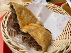 牛肉盒子-方中山胡辣汤(成都首店)