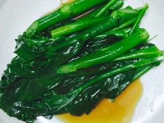 白灼时蔬-创元千禧大酒店 · 香港轩