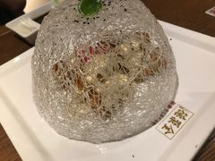 鸟巢油条虾-全聚德(江宁店)