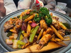 -炭舍干锅(华发商都店)