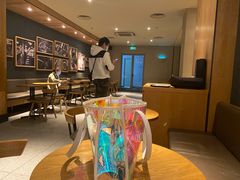 -星巴克(嘉定中信泰富万达广场店)