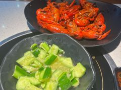 -沪小胖·小龙虾·蓝龙王(八佰伴店)