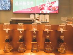 -喜茶(北京华贸购物中心店)