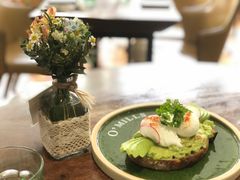-O'mills Sourdough Bakery&Bistro(永嘉路店)