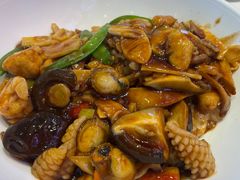 -渔家风味·鲅鱼水饺·央视展播·海鲜天津菜(开发区店)