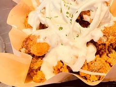 下雪的炸鸡-富乐满韩国正宗炸鸡韩国料理(虹泉路店)