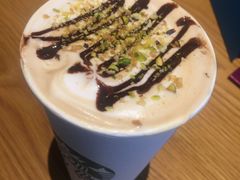 -星巴克(长春开运街欧亚店)