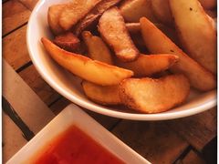 -Bamboo Bar & Grill Restaurant