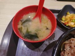 -食其家·牛丼咖喱(金桥太茂店)