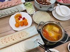 -龙聚德北京烤鸭(沙坪坝华宇A馆店)