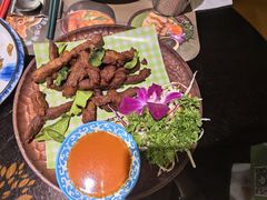 -金厨泰国餐厅·全泰籍厨师料理(拱北店)