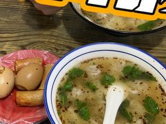 -福建千里香馄饨馆(淠河路店)