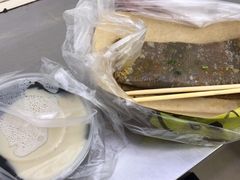 鸳鸯糊-鞠氏黑芝麻糊(水塔店)