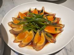烧椒皮蛋-一品红川菜(皇岗店)