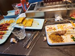 -邢氏老太太烤串(北兴街店)