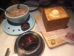 -绿茶餐厅(领展购物广场·中关村店)