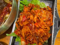 -恩你小木屋·韩式料理(假日广场店)