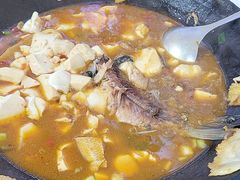 -涵家味土菜馆·徽州一绝臭鳜鱼(三河古镇店)