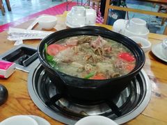 -钰洁腊排骨火锅