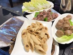 鲜豆筋-巴蜀大宅门火锅(北大街店)