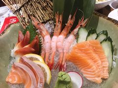 刺身拼盘-热血兄弟·炭火烤肉(融侨中心店)